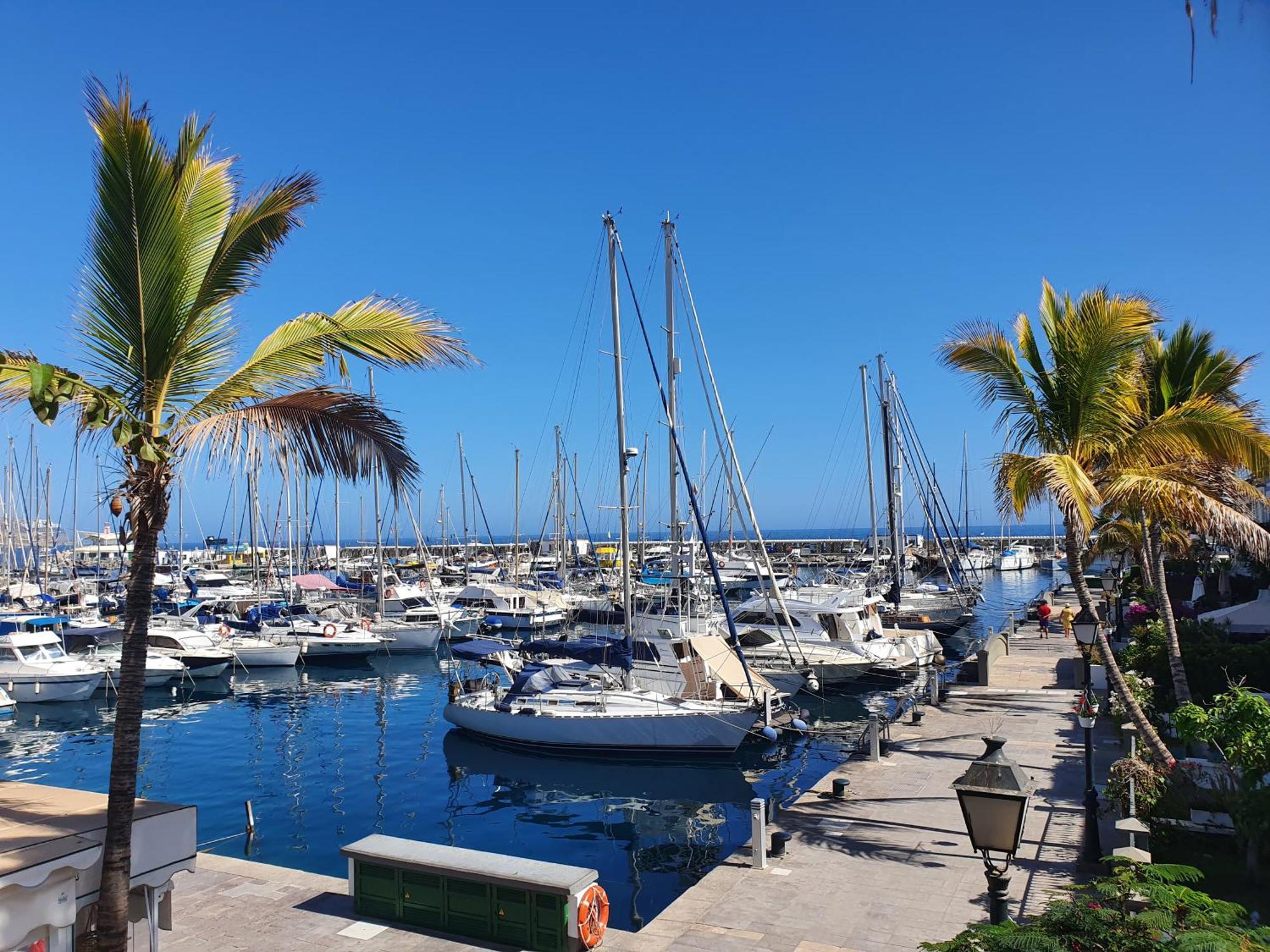 Billy'S Puerto De Mogan Apartments By Livvo Extérieur photo